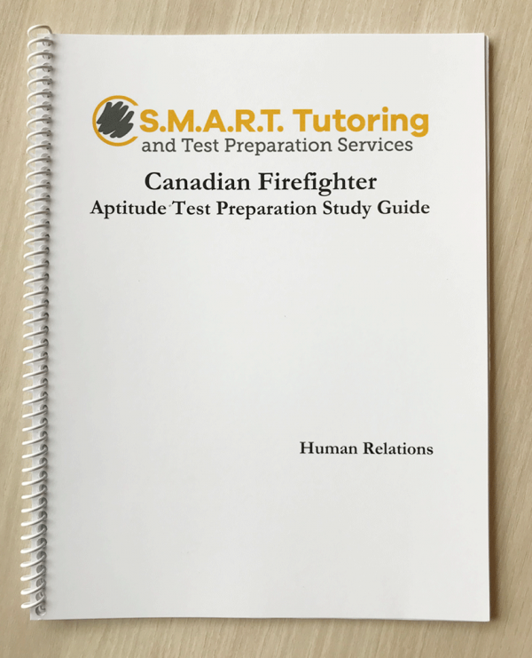 Firefighter Human Relations Questions