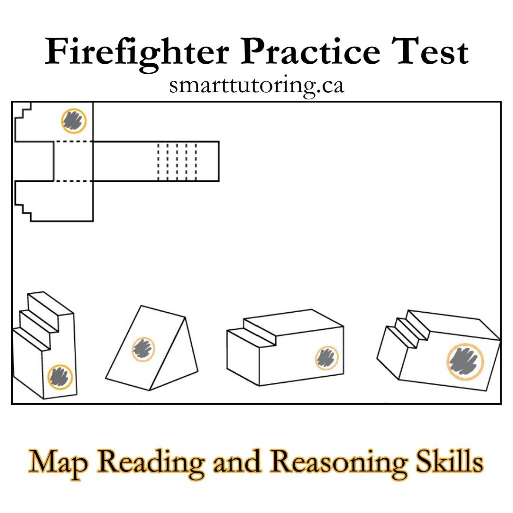 Firefighter Practice Test Map Reading and Reasoning Skills PDF