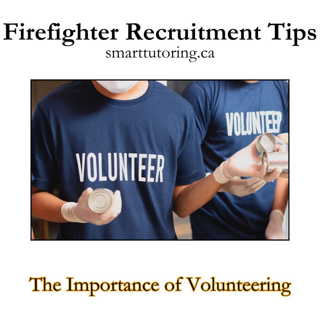 Fire Recruitment Canada