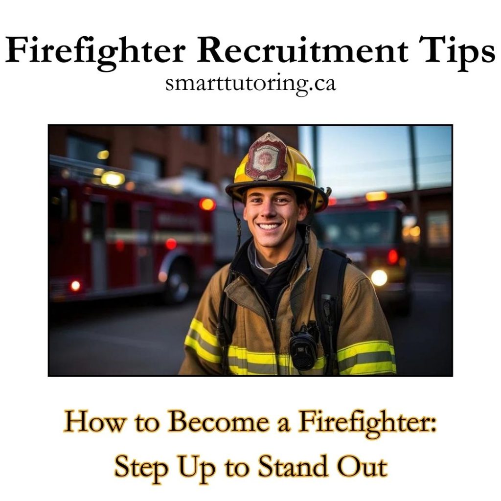 Fire Recruitment CA How to Become a Firefighter